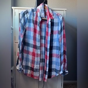Soft flannel